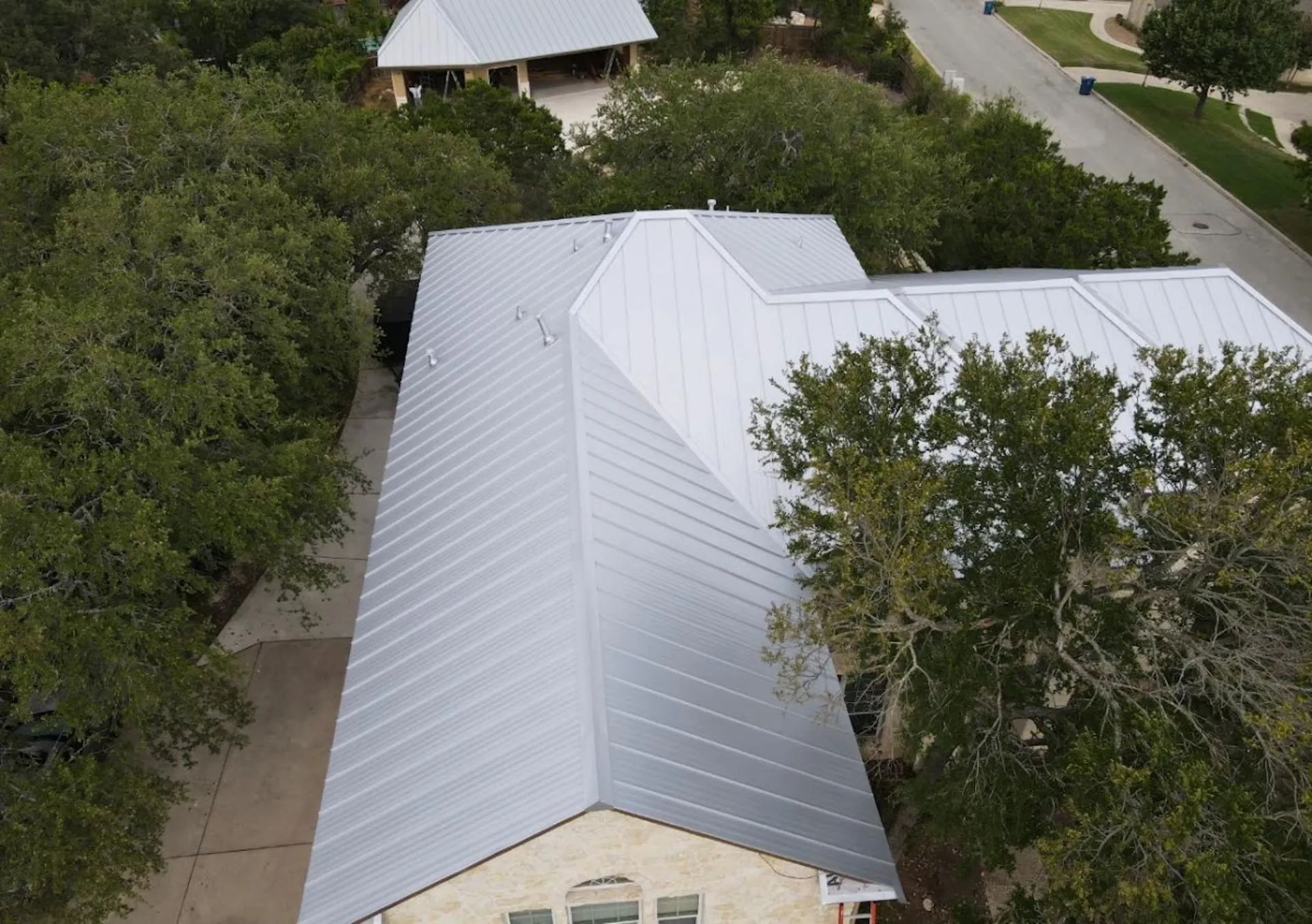 Metal Roofing services in Burnsville, MN